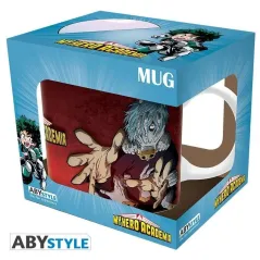 KUBEK CERAMICZNY MY HERO ACADEMIA 320ML