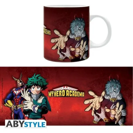 Kubek Ceramiczny My Hero Academia 320Ml