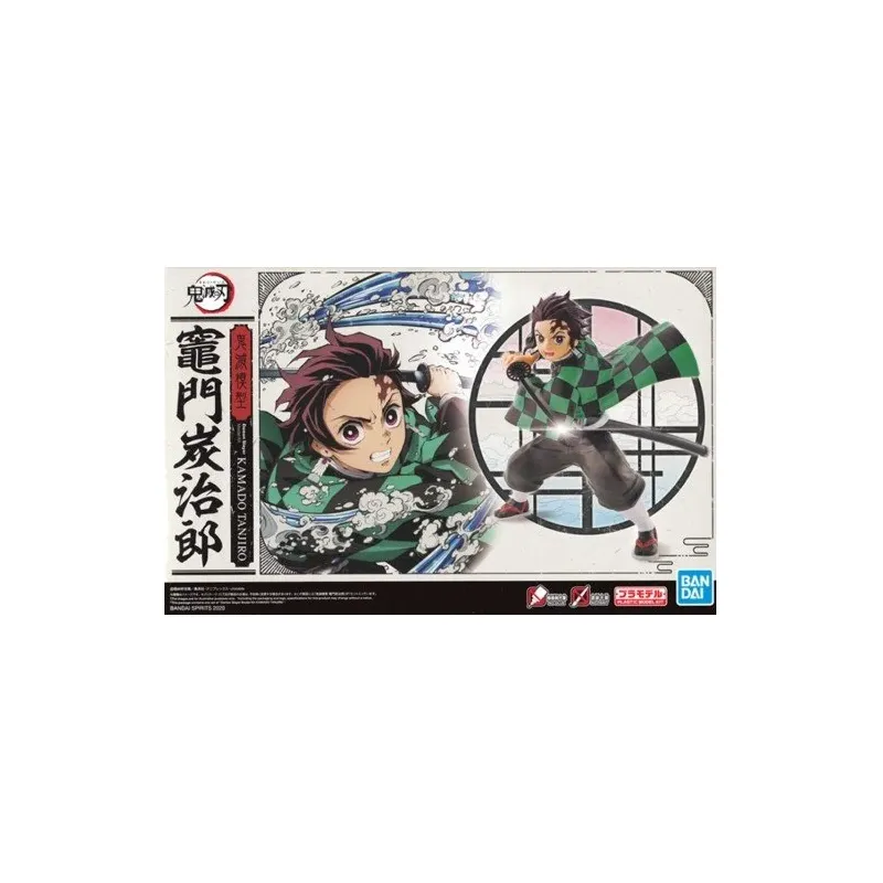 FIGURKA MODEL KIT DEMON SLAYER KAMADO TANJIRO 15+