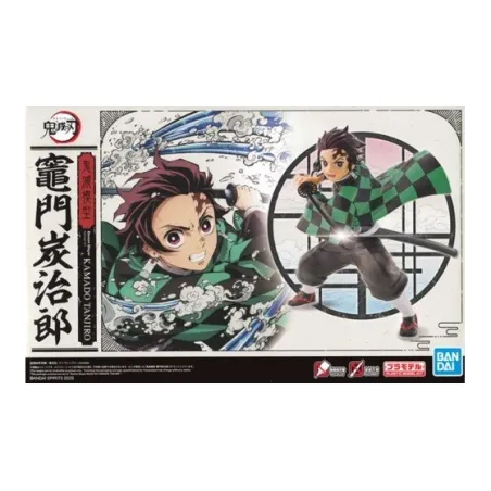 FIGURKA MODEL KIT DEMON SLAYER KAMADO TANJIRO 15+