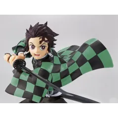 FIGURKA MODEL KIT DEMON SLAYER KAMADO TANJIRO 15+