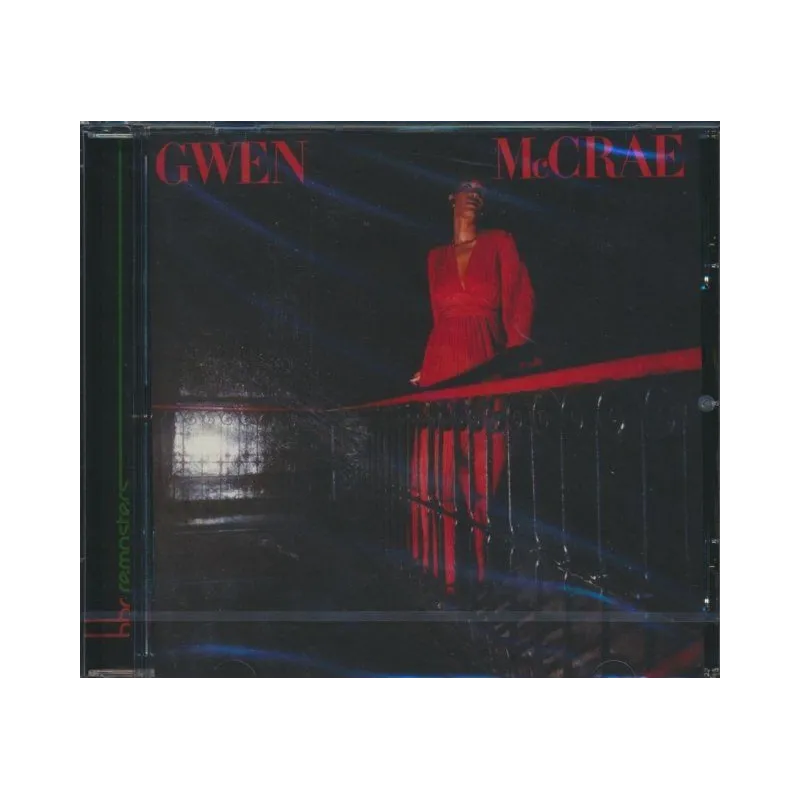 GWEN McCRAE  CD
