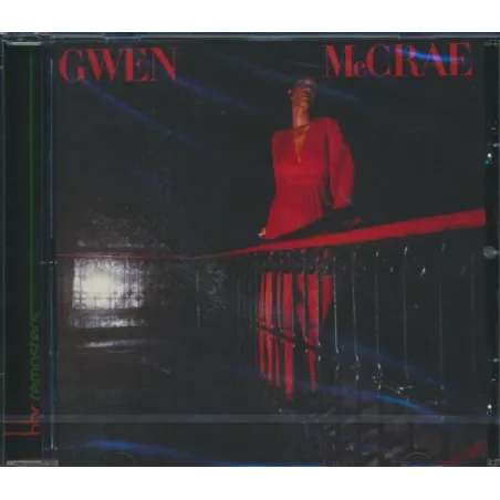 GWEN McCRAE  CD