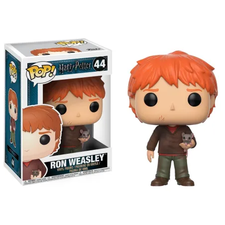 FUNKO POP! FIGURKA KOLEKCJONERSKA HARRY POTTER: RON WEASLEY 02