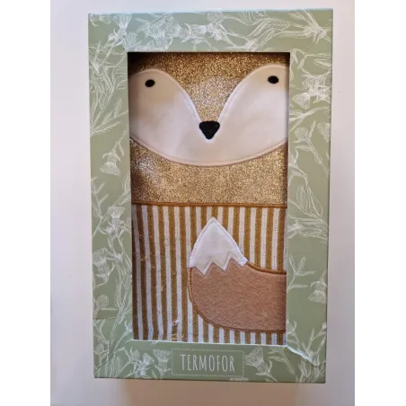 TERMOFOR LIS PURE NATURE 32 X 28 X 4 CM