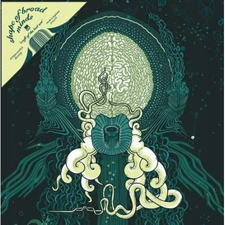 SHAPE OF BROAD MINDS  CRAFT OF THE LOST ART CD