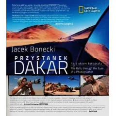 PRZYSTANEK DAKAR. RAJD OKIEM FOTOGRAFA / WYDANIE POLSKO-ANGIELSKIE 
