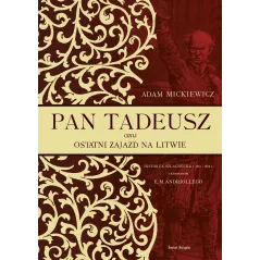 PAN TADEUSZ Adam Mickiewicz 