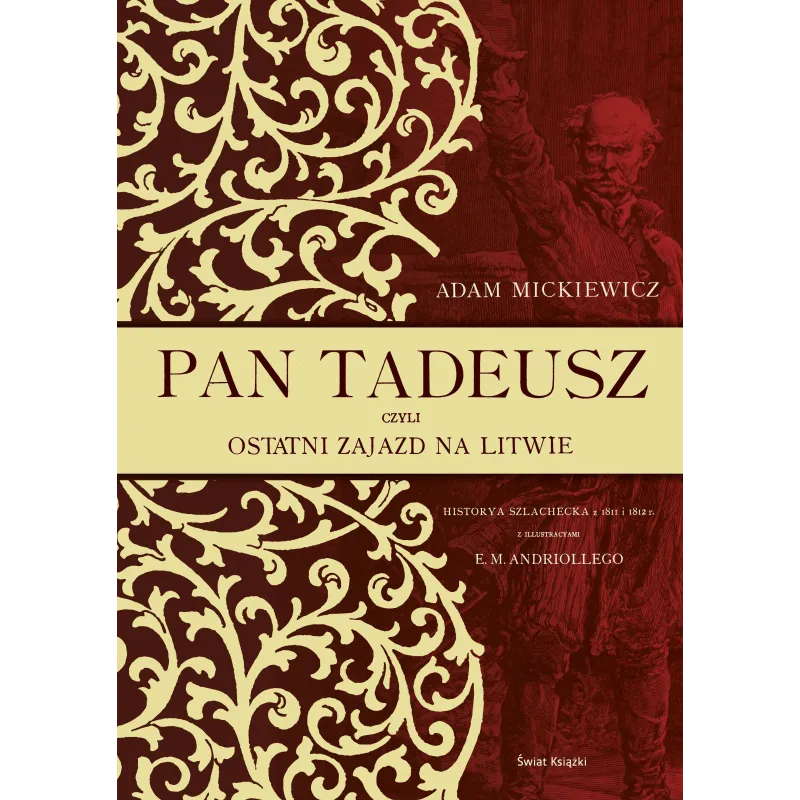 PAN TADEUSZ Adam Mickiewicz 