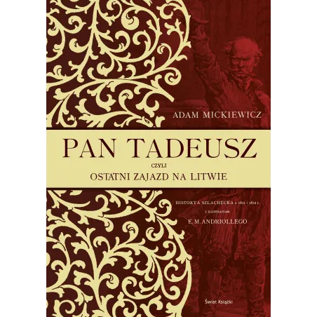 PAN TADEUSZ Adam Mickiewicz 