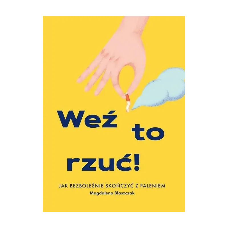 WEŹ TO RZUĆ! Magdalena Błaszczak