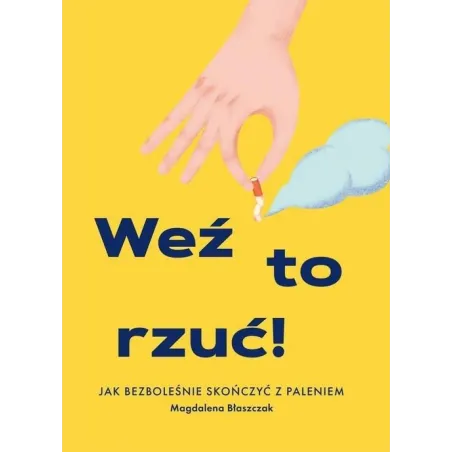 WEŹ TO RZUĆ! Magdalena Błaszczak