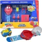 Zdalnie Sterowany Zegarkiem Samochód Auto + Złota Figurka Super Zings 3+ Zdalnie Sterowany Zegarkiem Samochód Auto + Złota Figurka Super Zings 3+