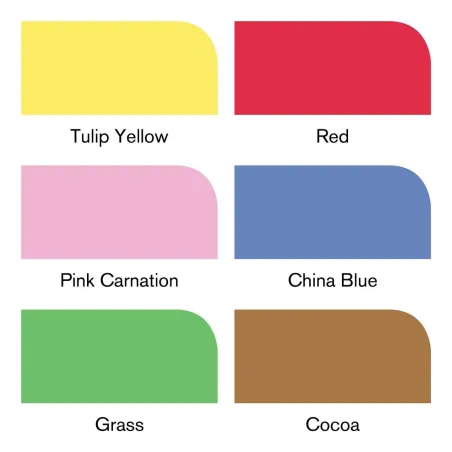 Zestaw Promarkerów Winsor&Newton Midi Tones 6 Sztuk
