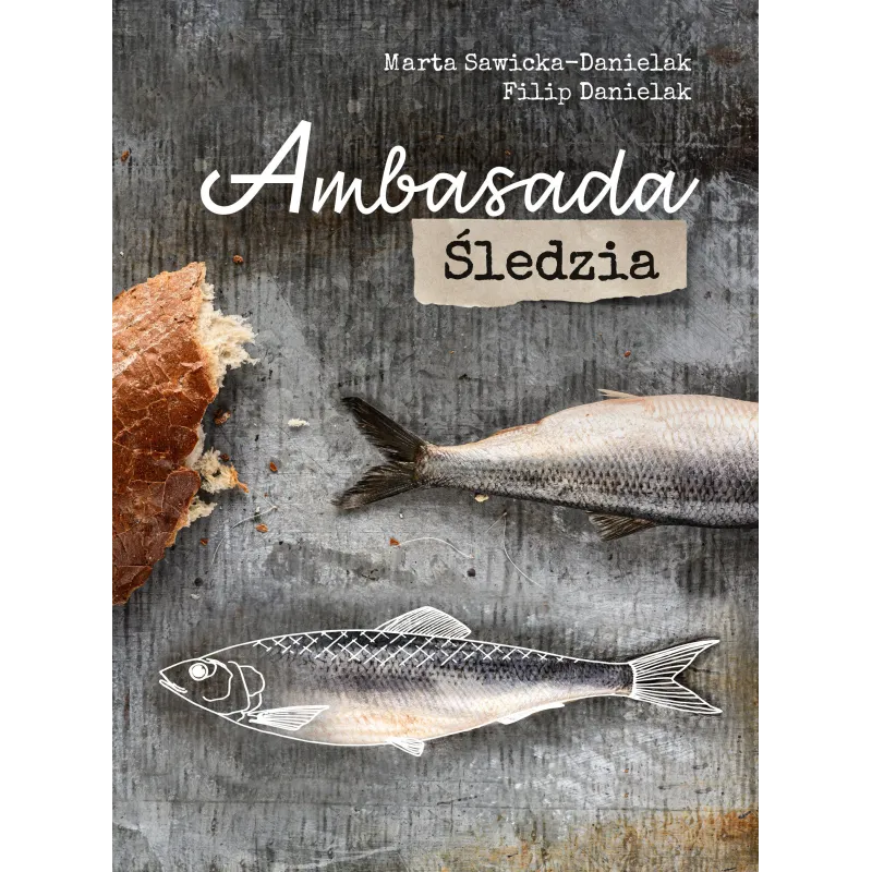 AMBASADA ŚLEDZIA - Zwierciadlo