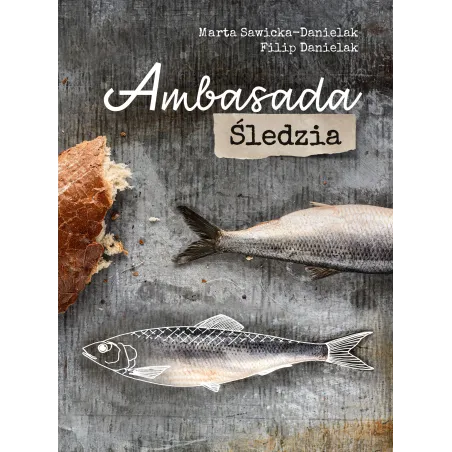 AMBASADA ŚLEDZIA - Zwierciadlo