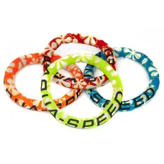 PIERŚCIENIE SAMOTONĄCE DO ZABAWY W WODZIE DIVE RINGS AQUA-SPEED 4 SZT 8+