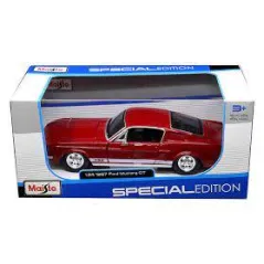 FORD MUSTANG GT 1967 MODEL 3+