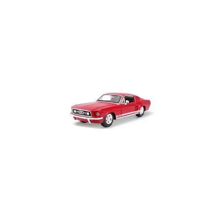 Ford Mustang Gt 1967 Model 3+