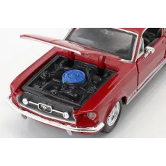 FORD MUSTANG GT 1967 MODEL 3+