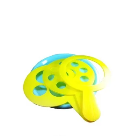 Zestaw Do Baniek Mydlanych 3+ Zestaw Do Baniek Mydlanych 3+