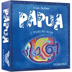 PAPUA GRA PLANSZOWA 8+