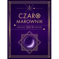 MAGICZNY DZIENNIK 2019 CZAROMAROWNIK