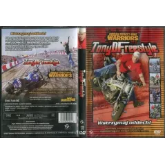 TONY D FREESTYLE DVD