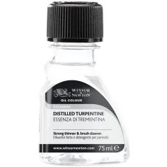 TERPENTYNA DESTYLOWANA WINSOR&NEWTON 75 ML