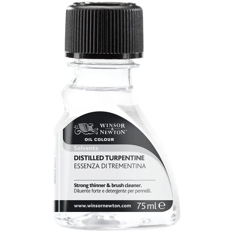 TERPENTYNA DESTYLOWANA WINSOR&NEWTON 75 ML