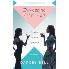 ZWYCZAJNA PRZYSŁUGA - Świat Książki