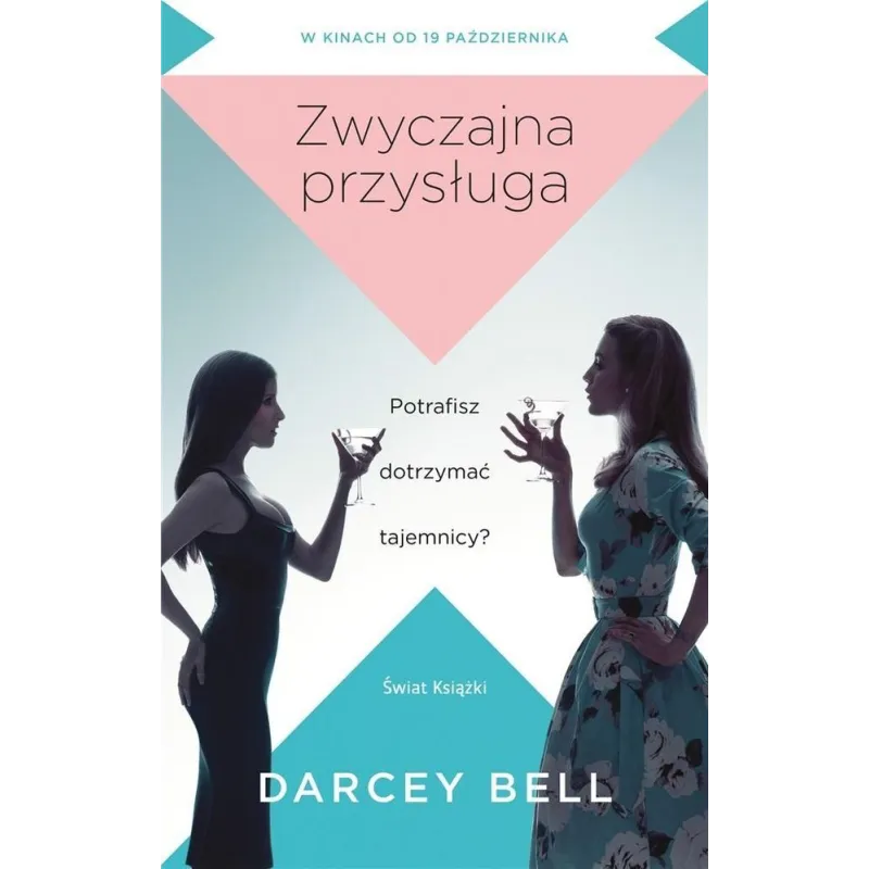 ZWYCZAJNA PRZYSŁUGA - Świat Książki
