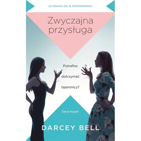 ZWYCZAJNA PRZYSŁUGA - Świat Książki
