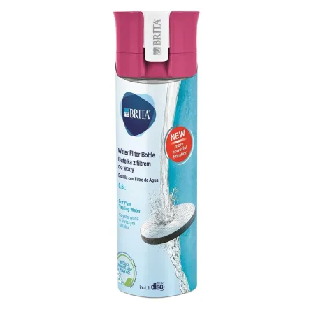 BUTELKA FILTRUJĄCA BRITA RÓŻOWA 600 ML II GATUNEK