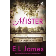 MISTER E. L. James