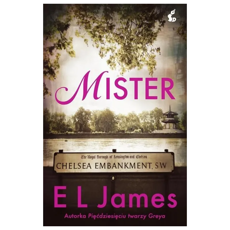 MISTER E. L. James