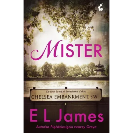 MISTER E. L. James