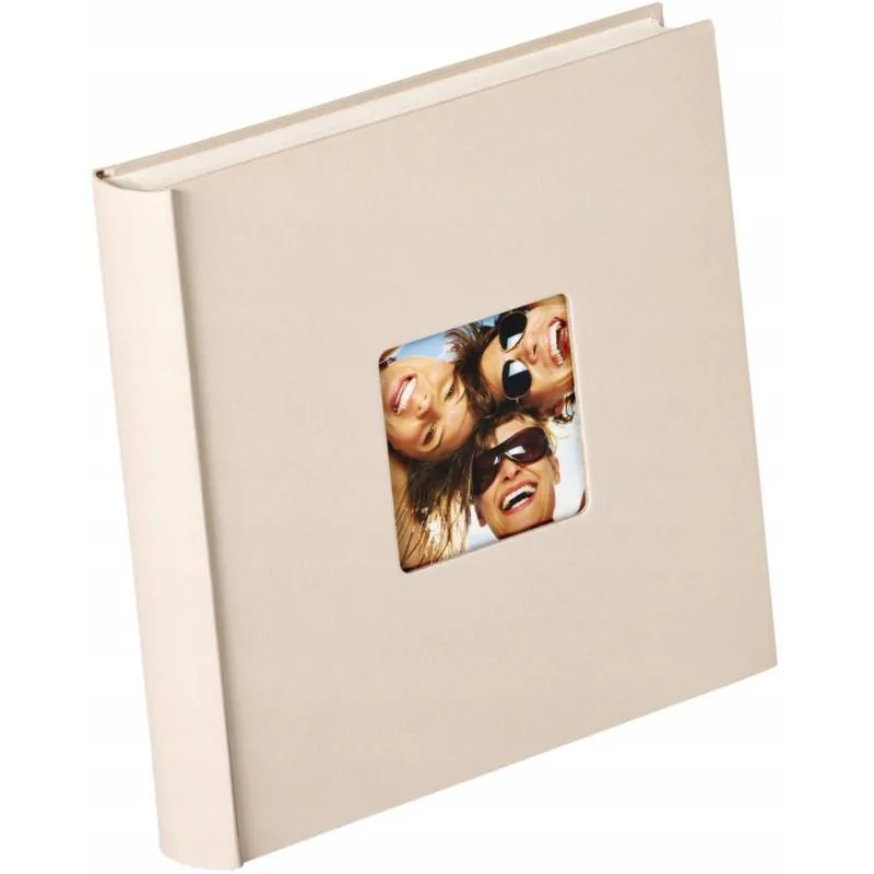 ALBUM NA ZDJĘCIA WALTHER FUN KREMOWY