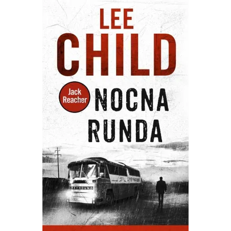 NOCNA RUNDA JACK REACHER Lee Child - Albatros
