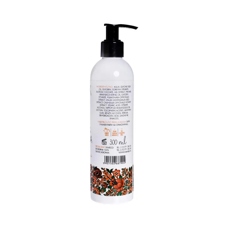 BALSAM DO CIAŁA VIANEK SERIA ODŻYWCZA 300 ML