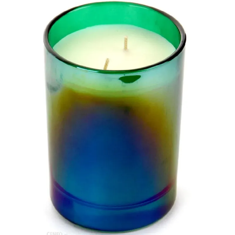 ŚWIECZKA ZAPACHOWA VANILLA CARAMEL PEACOCK