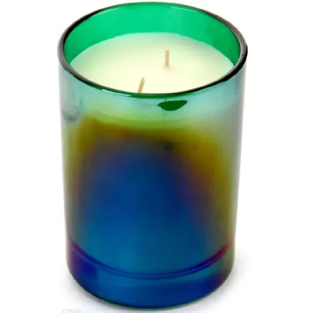 ŚWIECZKA ZAPACHOWA VANILLA CARAMEL PEACOCK