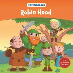 ROBIN HOOD. OPOWIADAJKI II GATUNEK