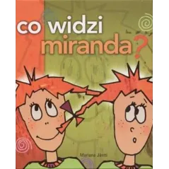 CO WIDZI MIRANDA? Mariana Jantti