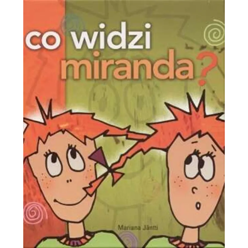 CO WIDZI MIRANDA? Mariana Jantti