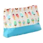 Kosmetyczka Lody Sweet And Yummy 15 X 25 X 4.5 Cm