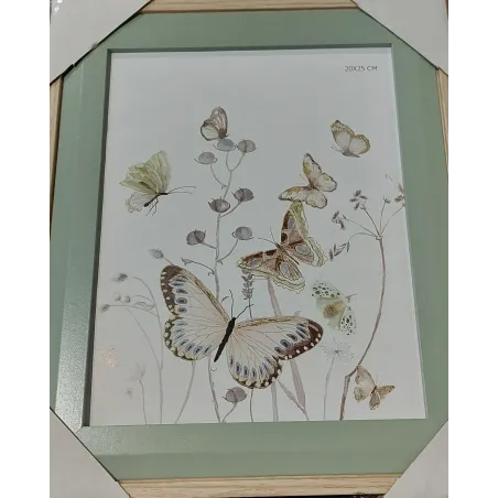 Ramka Na Zdjęcie Miętowa 20 X 25 Cm Ramka Na Zdjęcie Miętowa 20 X 25 Cm