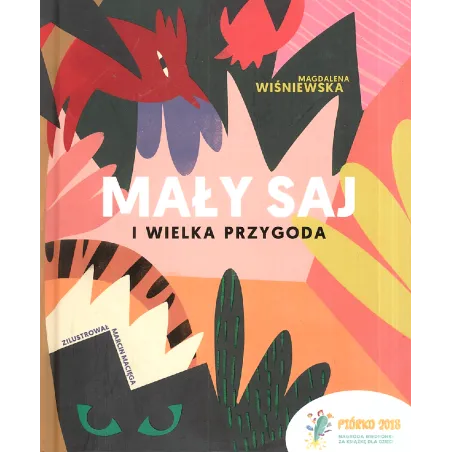 MAŁY SAJ - Zielona Sowa