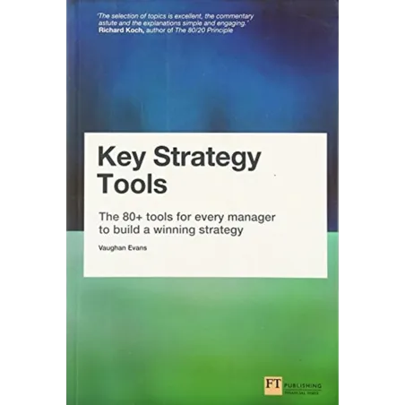 Key Strategy Tools Key Strategy Tools