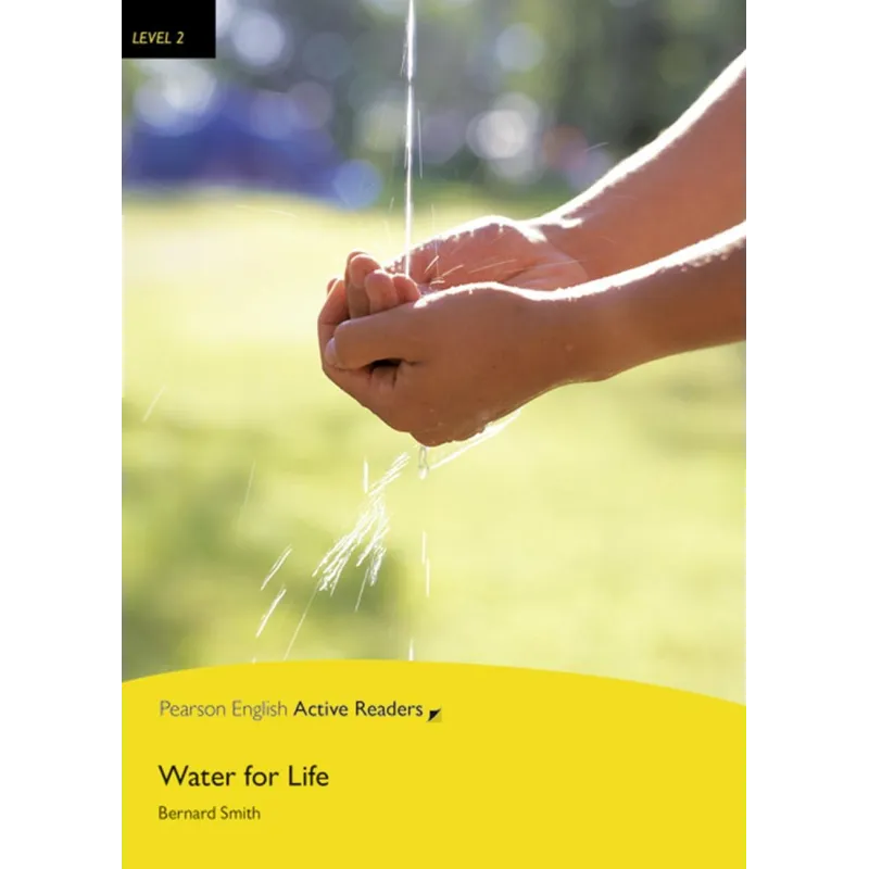 PEAR WATER FOR LIFE + CD MP3 Bernard Smith